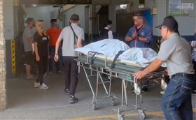 大里,火警,母女,死亡,葬身,火窟,幼兒園,震驚,輔導（圖／翻攝畫面）