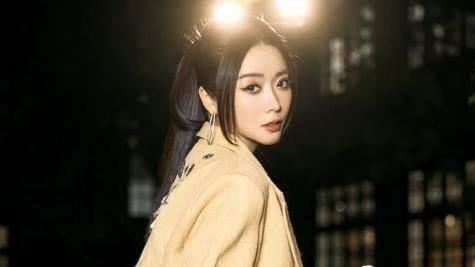 女星急性支氣管炎喘不過氣　最新病況曝光