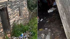 中國一名男子被拐賣23年和家人團圓，卻發現姊姊在小時候也被賣掉。（圖／翻攝自微博）