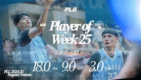 ▲富邦勇士張鎮衙。（圖／PLG聯盟提供） 