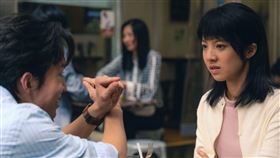 《看我今天怎麼說》鍾雪瑩。（圖／華映提供）