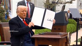 川普關稅大棒挨告! 5家美企控