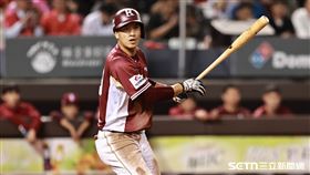 ▲中職36年例行賽，樂天桃猿右外野手林立。（圖／記者劉彥池攝影） 