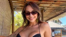 卡蘿爾。（圖／翻攝自卡蘿爾IG）