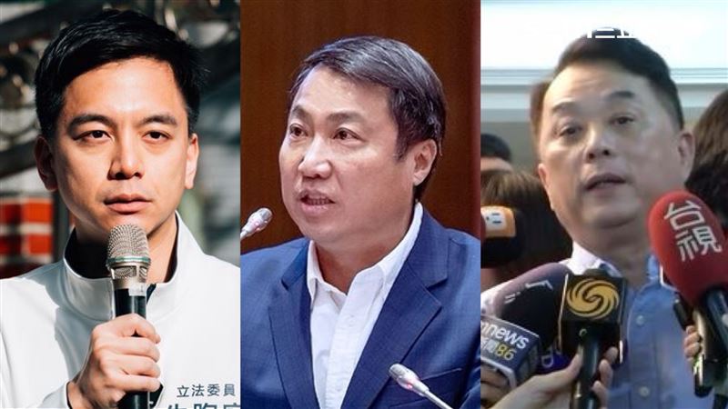 民調／反對罷桃2藍委聲量高！罷團揭1原因