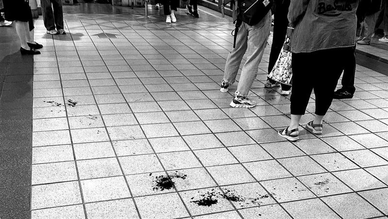 40歲女北捷月台隨機行刺　檢諭令強制安置