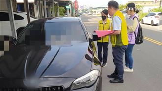 獨／「車牌掃描」揪欠稅　預計年追150輛