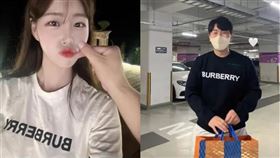 金渡娥,富邦,啦啦隊,Fubon Angels,男友,韓職,SSG登陸者隊,金澤亨,김택형,威廉沈歡樂送,潘若迪,張立東,張育成,許光漢,渣男（圖／金渡娥IG）