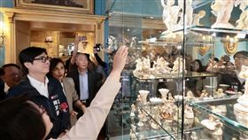 莉·瓷藝博物館,文化底蘊,高雄市,陳其邁