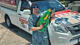 黃明志常評論時事。（圖／翻攝自臉書）