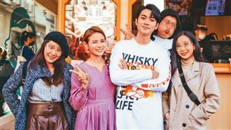 李唯楓誇口邀大咖　開幕當天只1女星撐場