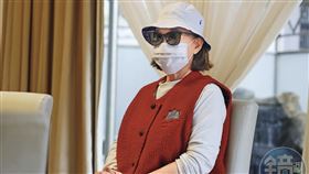 楊妻（圖）不滿被楊智雄糟蹋數十年，決定向本刊投訴，爭個公道。