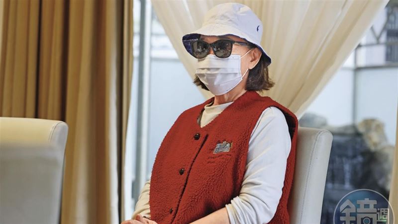 老董闊綽擁傳播妹　妻嫁50年還靠娘家接濟