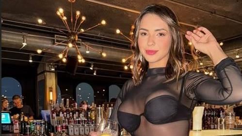 百萬健身網美賣運動香汗　100瓶賺17萬元