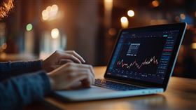 ▲美股震盪緩解，台股站上2萬點關鍵看成交量有無擴增。（示意圖／PIXABAY）