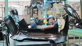 若能在美國設廠，汽車零件與改裝業反而因關稅壁壘而利多。（圖／報系資料照）