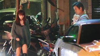 GINO一度爆復合夏宇禾　經紀人：不認識