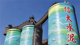 股票上市公司信大水泥成立超過一甲子，是老字號的傳產公司。（翻攝人力銀行信大水泥公司簡介） 