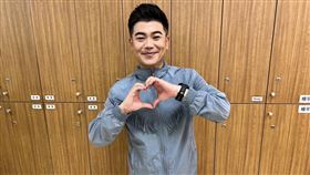 馬國畢錄影受訪。（圖／民視提供）