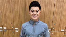 馬國畢剛拍完新電影。（圖／民視提供）