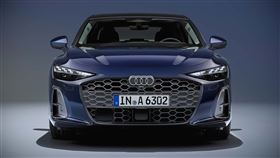 ▲全新奧迪A6轎車。（圖／翻攝AUDI）