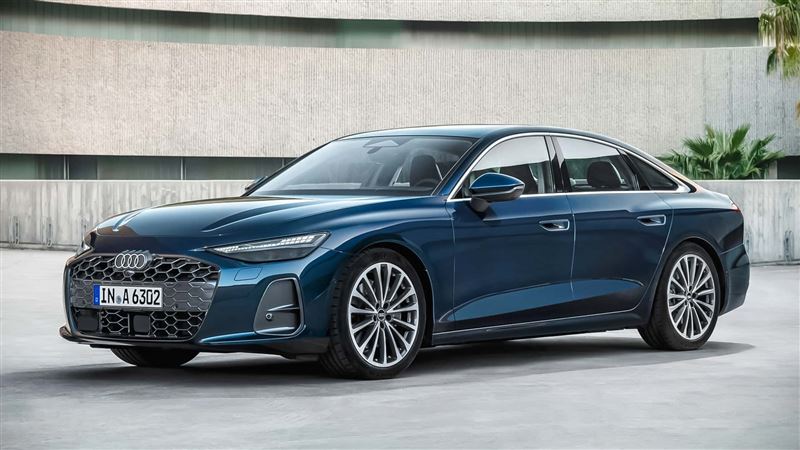 政府力推公共運輸,汽車卻仍持續增加。(圖/翻攝AUDI)