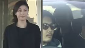 廣末涼子。（圖／翻攝自「Daiichi-TV NEWS」YouTube）