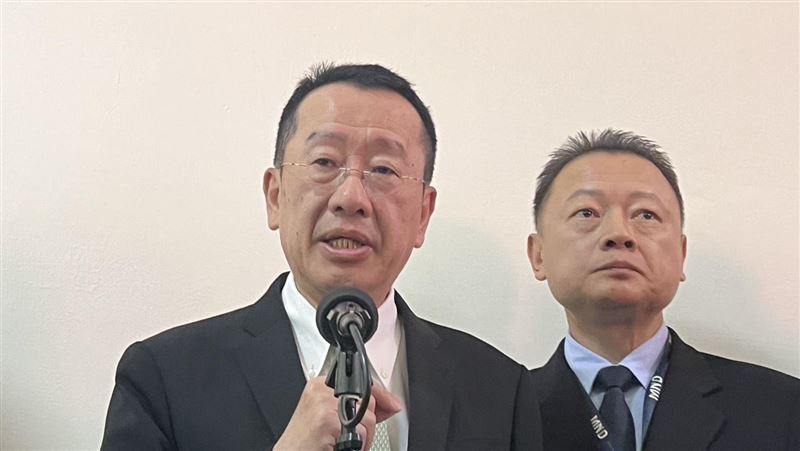 顧立雄：無國防部人員涉入何仁傑共諜案