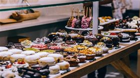 吃到飽餐廳通常提供多種類型的料理。（示意圖／翻攝Pexels）