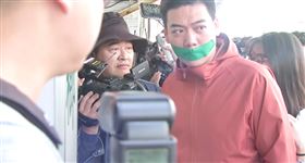 藍營罷瑤總部反罷免，朱立倫、賴苡任、羅智強（圖／翻攝畫面）