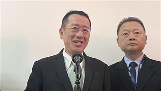 海鯤號能海測了？顧立雄：安全無虞才同意