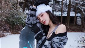 夏宇禾。（圖／翻攝自臉書）