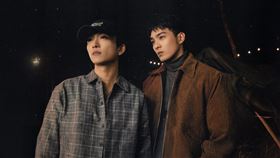 邱鋒澤、黃偉晉相隔一年半再推合作單曲〈永遠永遠〉（圖／原音娛樂 提供）