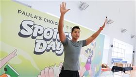 何守正證實已有新歡。（圖／翻攝自臉書）