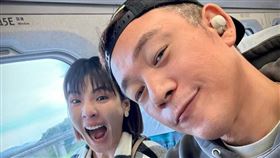 阿Ben和徐小可搬到台中居住。（圖／翻攝自阿Ben IG）