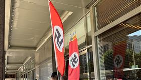 ▲「力挺國會改革藍鷹翱翔 弊案現形」國民黨號召群眾集會（圖／記者陳怡潔攝影）