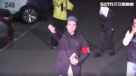 宋建樑比納粹手勢