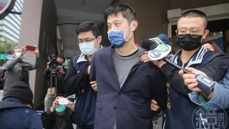 朱凱翔、陳菁徽獲緩刑　一原因北院再開庭