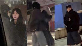 SHINee成員泰民爆熱戀《街頭女戰士》NO:ZE。（圖／翻攝自Ｘ）