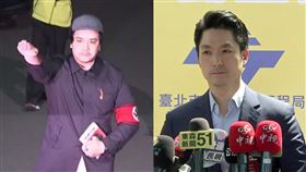 宋建樑、蔣萬安（組合圖／皆翻攝畫面）