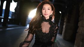 ▲林志玲三月出席巴黎時裝週。（圖／翻攝自微博）