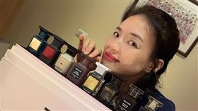 舒淇49歲生日收到精美禮物。（圖／翻攝自IG @sqwhat）