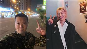 林欣德近日說嘻小瓜「不男不女」惹議。（圖／翻攝自臉書）