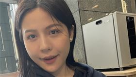 青年軍涉幽靈連署遭約談，國民黨新北市議員戴湘儀說，這是台灣民主與司法正義最黑暗的蒙塵時刻。（圖／翻攝自戴湘儀臉書）