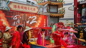 2025金門迎城隍系列活動熱鬧展開（業配勿用）