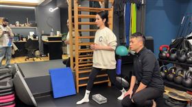 蕭亞軒復原狀況（圖／翻攝自IG）