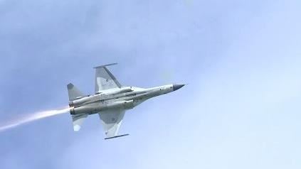 IDF戰機輪煞系統故障！空軍司令部回應了