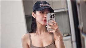 夏宇禾傳出熱戀李聖傑。（圖／翻攝自臉書）