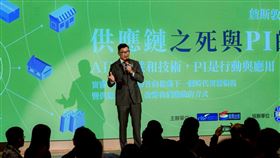 喬治亞理工學院亞太區國際事務執行長詹斯敦