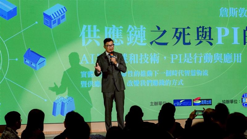 工人越來越難找？ 1人管理20人靠AI＋PI